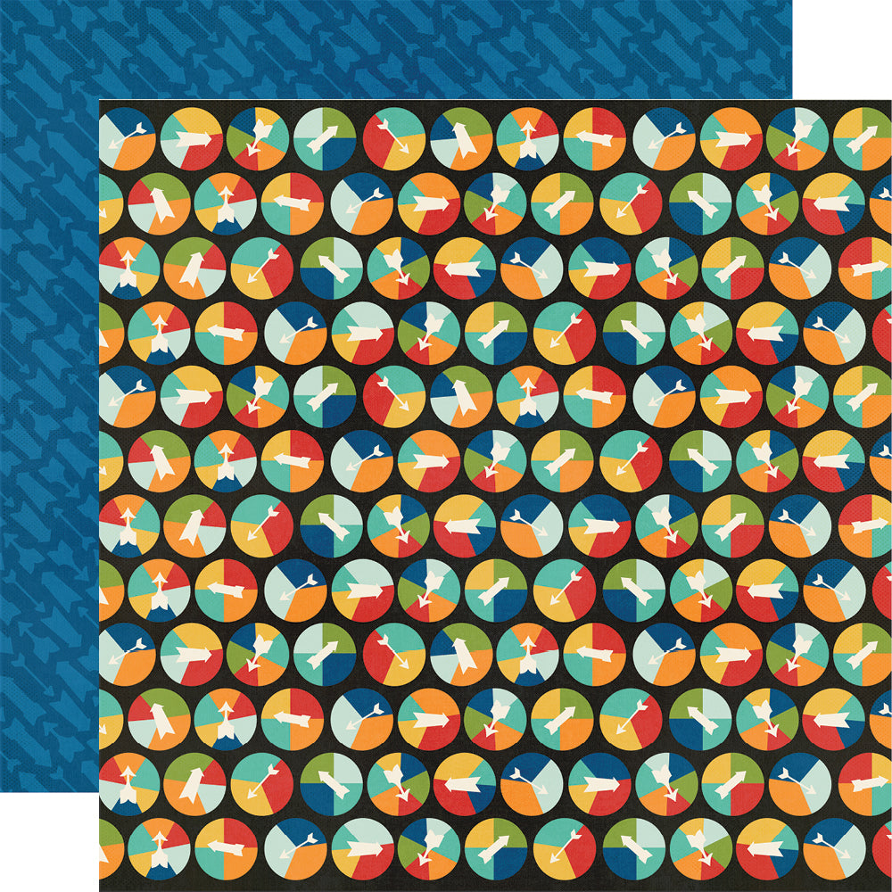 Simple Stories FAMILY FUN 12"X12" Collection Kit Scrapbooksrus