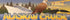 ALASKAN CRUISE Title Travel Colored DieCut 1pc 2”X8” AK Scrapbooksrus