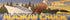 ALASKAN CRUISE Title Travel Colored DieCut 1pc 2”X8” AK Scrapbooksrus 