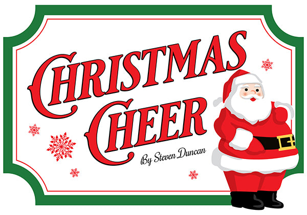 Carta Bella Christmas Cheer COMING TO TOWN 12"x12" Paper Scrapbooksrus