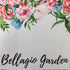 BELLAGIO GARDEN DS 12X12 Scrapbook Paper Scrapbook Customs Scrapbooksrus