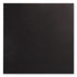 Blank Heavyweight BLACK 12”x12” Chipboard Scrapbooksrus