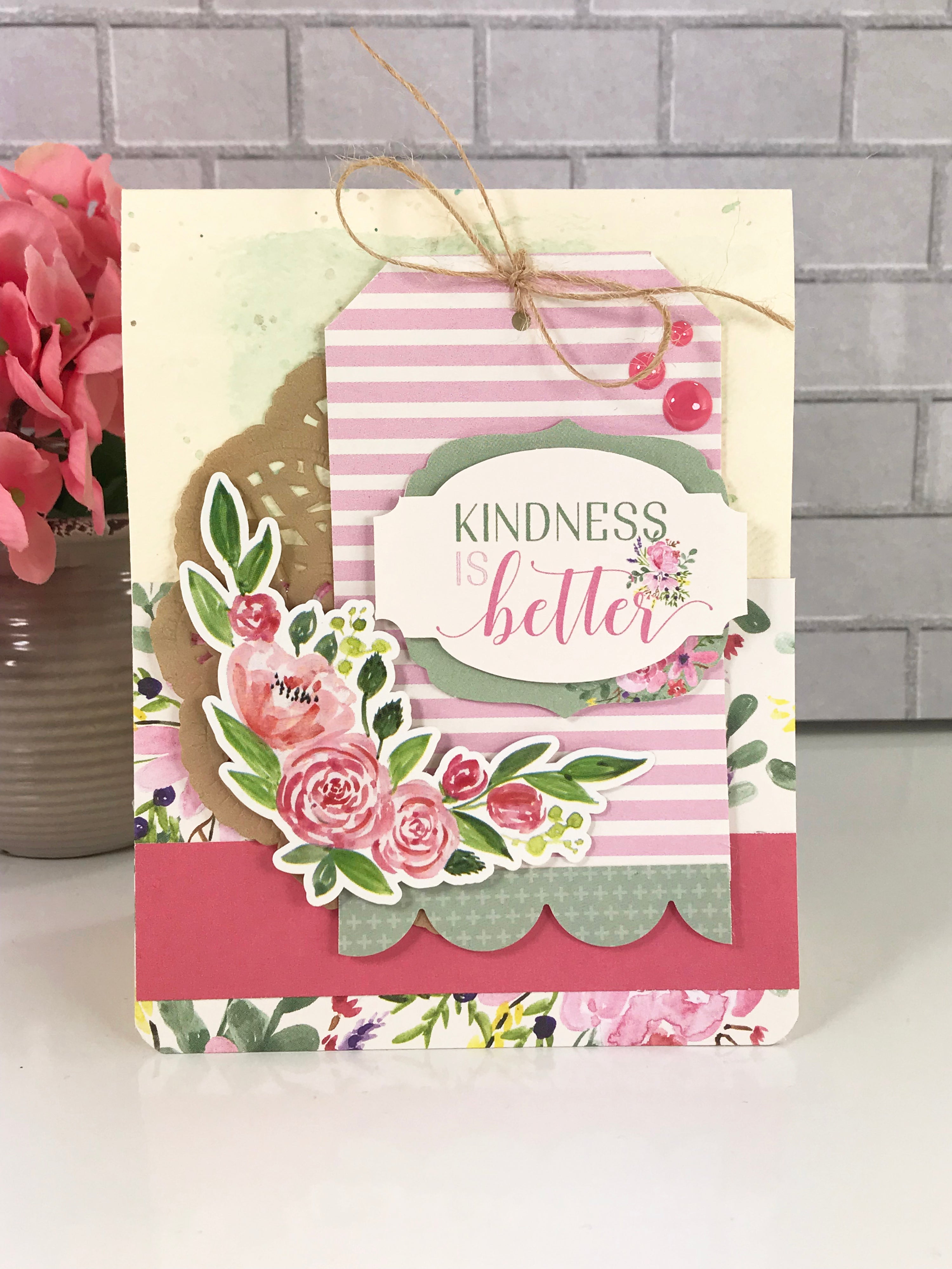 Carta Bella 12"x12" BOTANICAL GARDEN 13pc COLLECTION KIT Scrapbooksrus