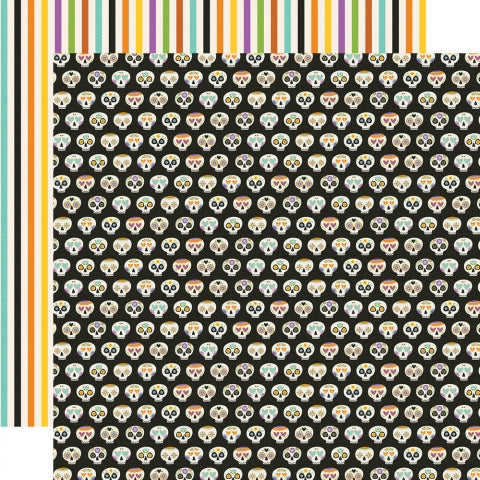 Simple Stories SAY CHEESE HALLOWEEN 12"X12" Collection Kit Scrapbooksrus