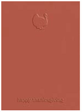 Quickutz Lifestyle Crafts A2 Embossing Folder THANKSGIVING MENU - Scrapbooksrus