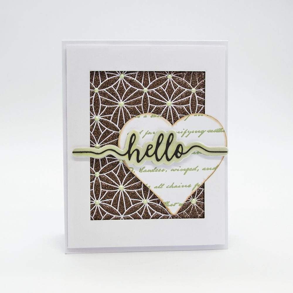 Nuvo Crystal Drops SOFT MINT 3D Gloss Enamel Dots 1oz Scrapbooksrus