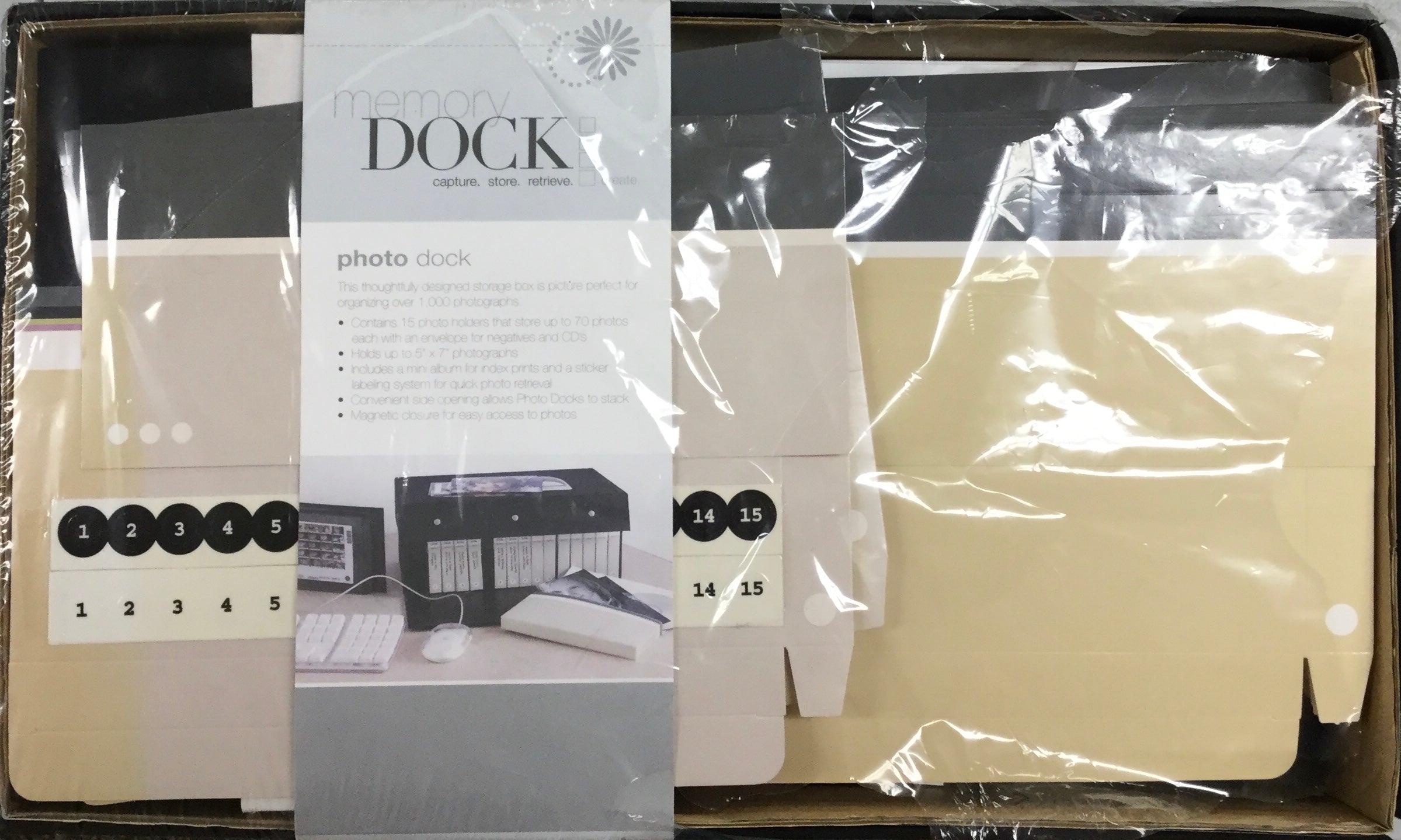 Memory Dock PHOTO DOCK Scrapbooksrus