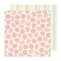 American Crafts Obed Marshall FANTASTICO 12"X12" Paper Pad 48pc Scrapbooksrus