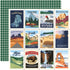 Carta Bella OUTDOOR ADVENTURES 12"x12" Scrapbook Paper Scrapbooksrus