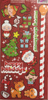 Moxxie PARTY AT THE POLE Double-Sided Punchout Sheets Scrapbooksrus