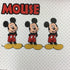 Disney MICKEY 3D Custom DieCut Scrapbooksrus
