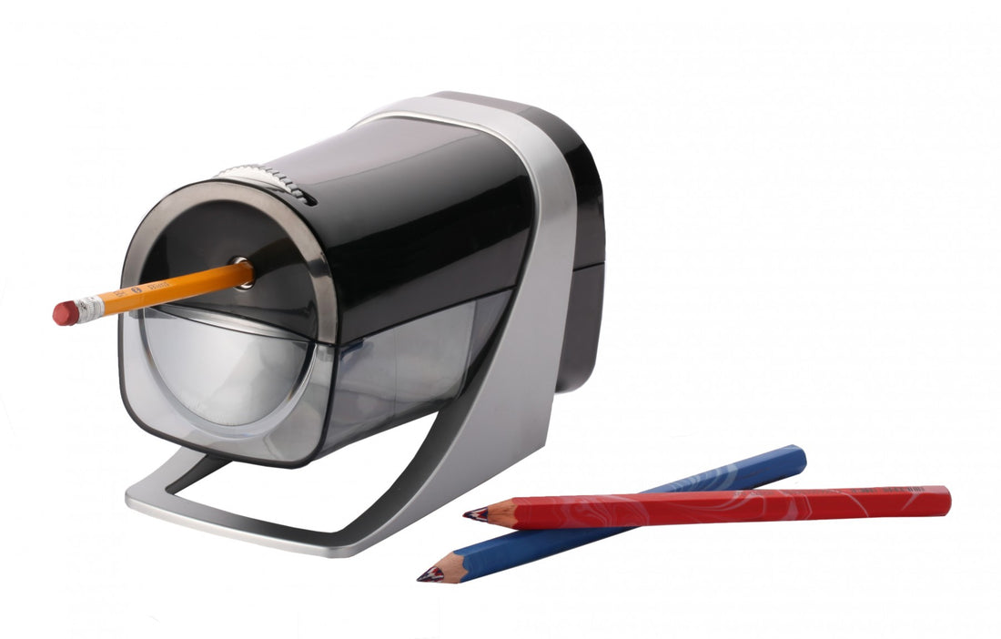 Westcott iPoint Curve Axis ELECTRIC PENCIL SHARPENER Scrapbooksrus