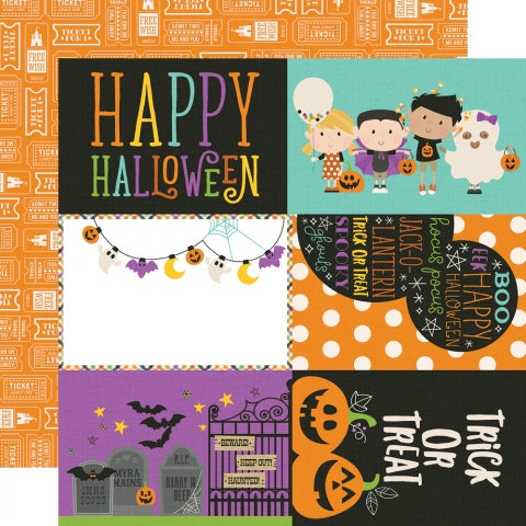 Simple Stories SAY CHEESE HALLOWEEN 12"X12" Collection Kit Scrapbooksrus