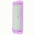 Westcott Narrow Body Paper Trimmer 3”x12” VIOLET Scrapbooksrus