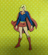 SUPERGIRL Superhero Custom Scrapbook Die Cuts Scrapbooksrus