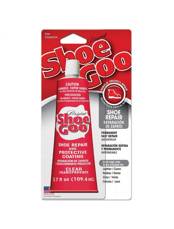 Shoe Goo CLEAR Shoe Repair Scrapbooksrus