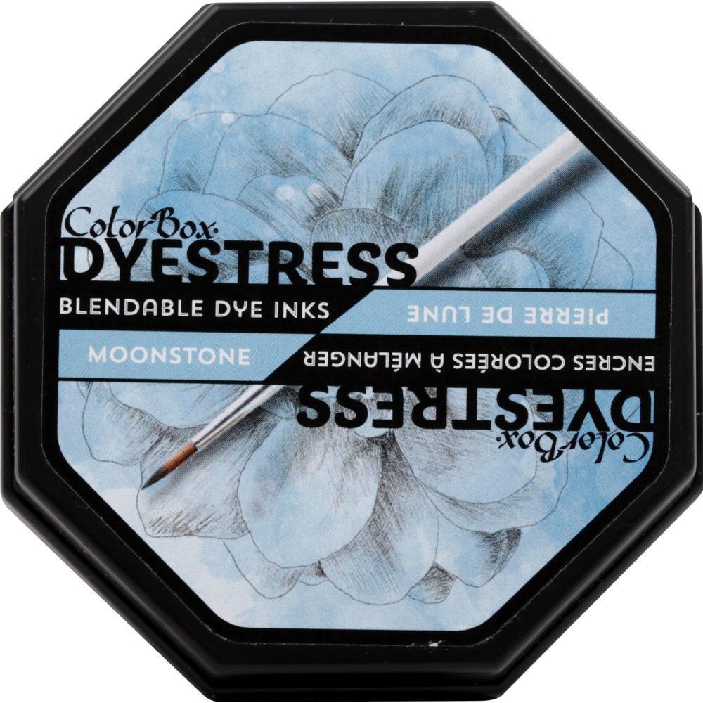 ColorBox Dyestress MOONSTONE Blendable Dye Ink Scrapbooksrus