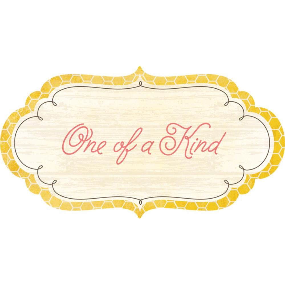 Diecut Titles My Mind&