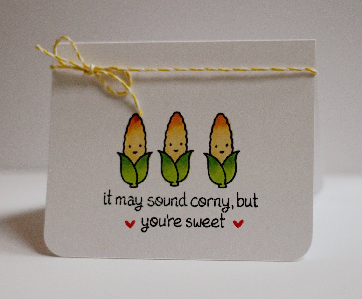 Lawn Fawn HAPPY FEAST Thanksgiving Harvest Clear Stamps 4"X3"