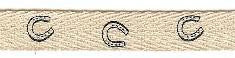 Creative Impressions .5" TWILL RIBBON 2 yards yd - Scrapbook Kyandyland
