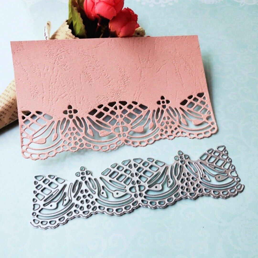Lace Border Metal Craft Die
