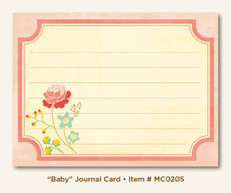 Diecut Titles My Mind&