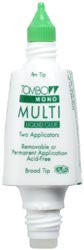 Tombow Mono .88oz MULTI Liquid Glue Dual Tip Scrapbook Adhesive - Scrapbooksrus