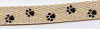 Creative Impressions .5" TWILL RIBBON 2 yards yd - Scrapbook Kyandyland