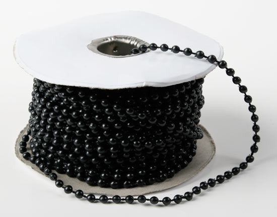 RIBBON BEADS Beaded Trim String