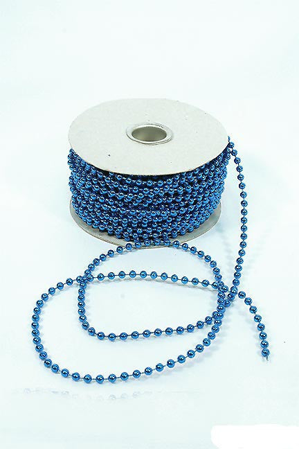 RIBBON BEADS Beaded Trim String