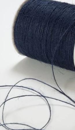 Creative Impressions Jute Twine String NAVY 4 yards