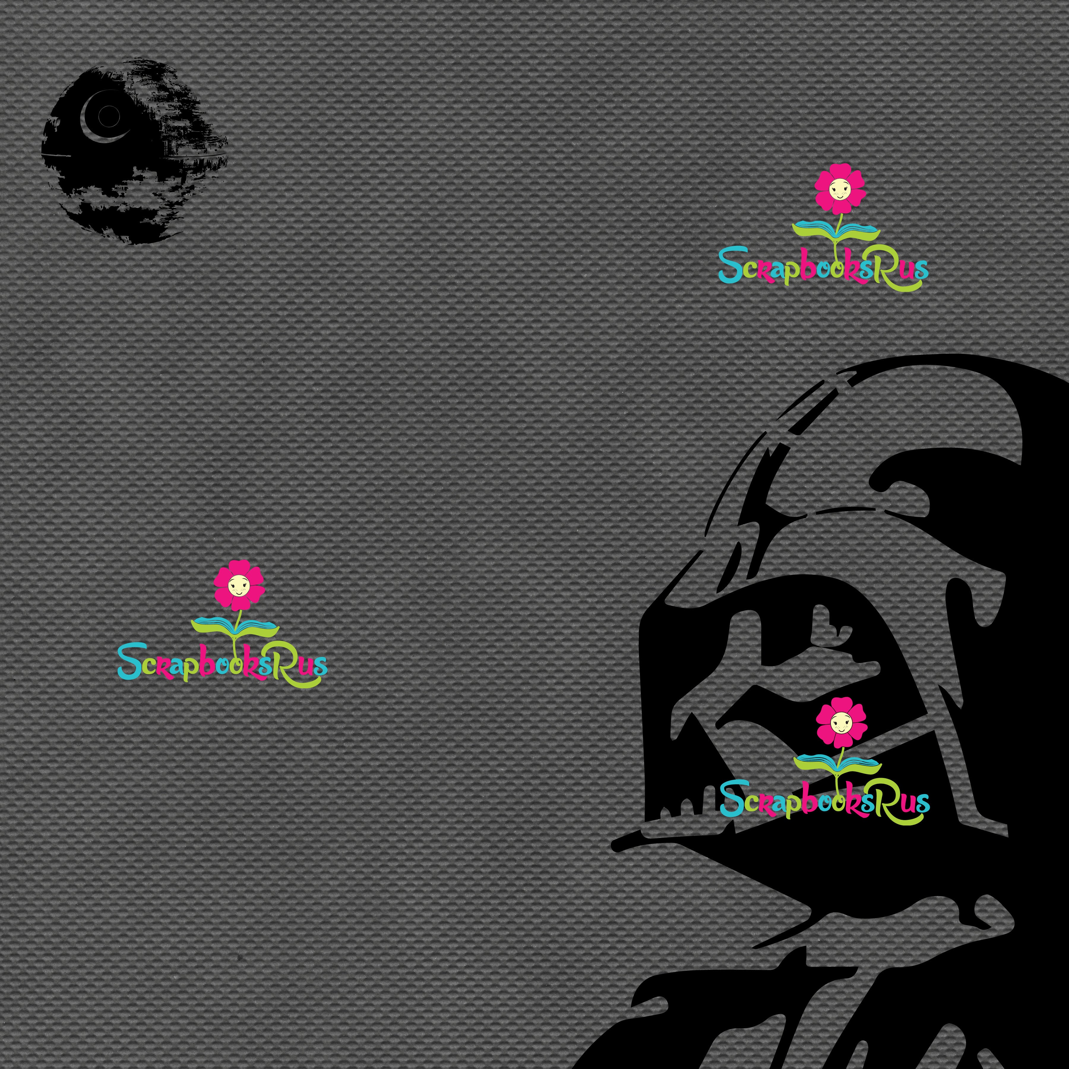 STAR WARS 12"X12" Scrapbook Kit 10 Sheets Scrapbooksrus