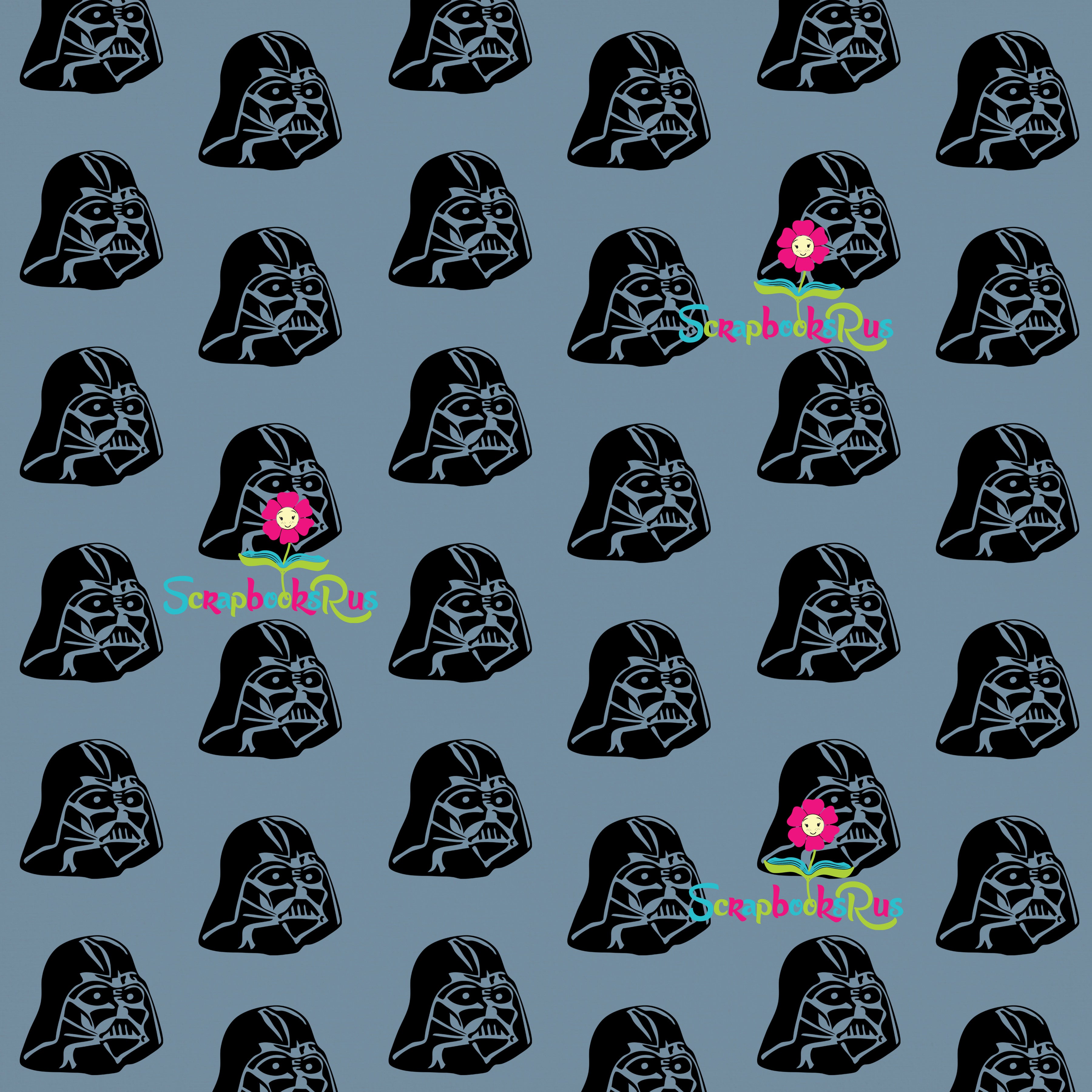 STAR WARS 12"X12" Scrapbook Kit 10 Sheets Scrapbooksrus