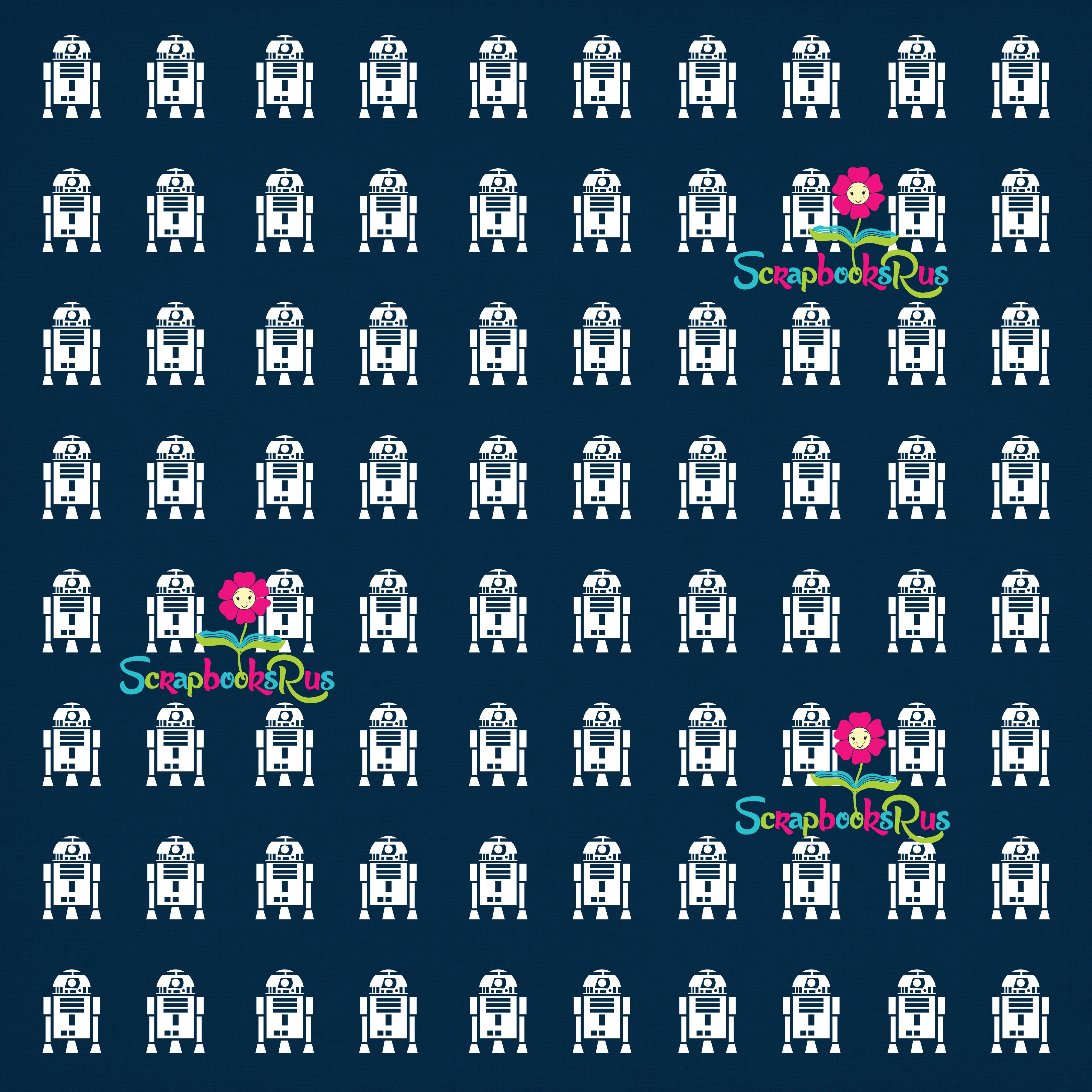 STAR WARS 12"X12" Scrapbook Kit 10 Sheets Scrapbooksrus