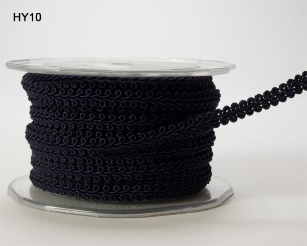 May Arts 1/4" TRIMMING RINGLETS RIBBON Trim 1 yard yd