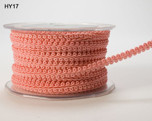 May Arts 1/4" TRIMMING RINGLETS RIBBON Trim 1 yard yd