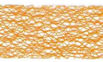 Creative Impressions 2" MESH WEB RIBBON 1 yard yd - Scrapbook Kyandyland
