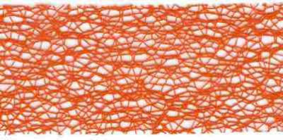 Creative Impressions 2" MESH WEB RIBBON 1 yard yd - Scrapbook Kyandyland