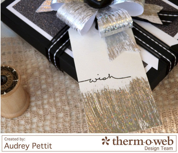 Thermoweb DECO FOIL Adhesive Pen Permanent Glue .34fl oz