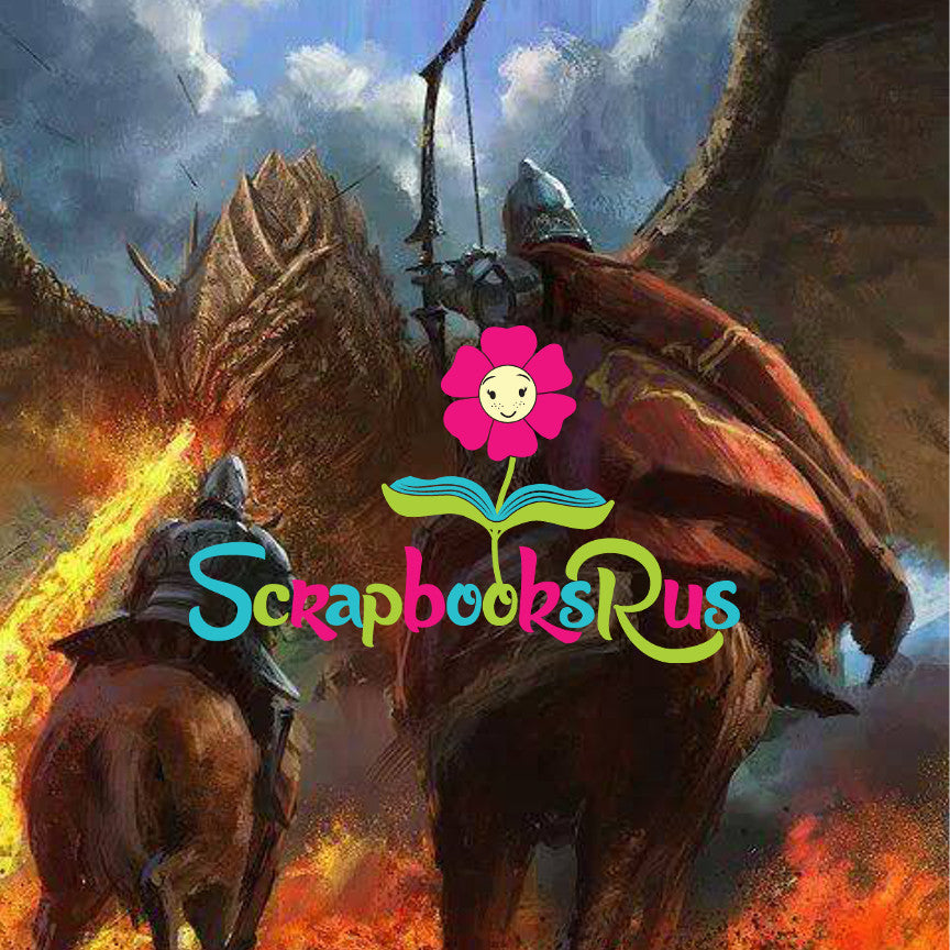 Game of Thrones Scrapbook Paper Scrapbooksrus GOT