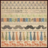 Kaisercraft SEARS & SUN 12"X12" Sticker 40pc Scrapbooksrus