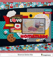 Imaginisce FAMILY FUN Sticker Book 240pc 400654 - Scrapbook Kyandyland