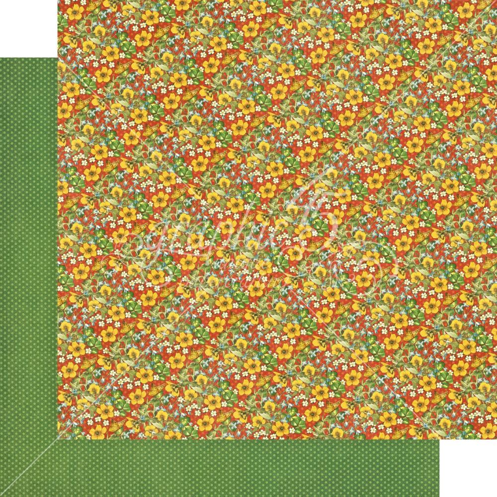 Graphic 45 LITTLE THINGS 12X12 Collection Pack