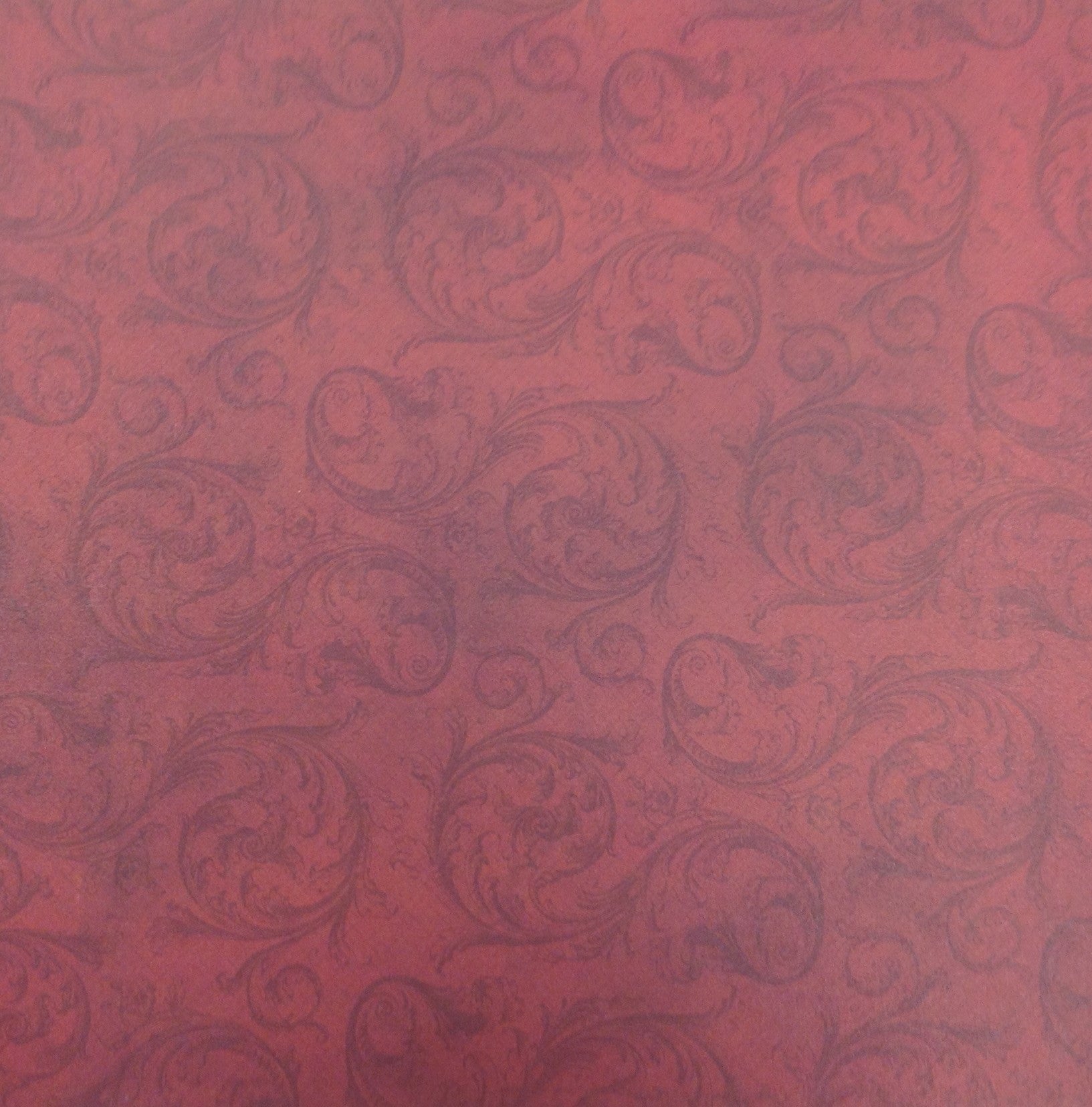 Kyandyland RED VAMPIRE DIARIES 12x12 Scrapbook Papers 2pc - Scrapbook Kyandyland