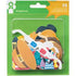 Imaginisce FAMILY FUN Paper Dolls Diecuts Shapes 75pc - Scrapbook Kyandyland