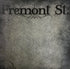 Old Antique FREMONT STREET 12"X12" Scrapbook Paper Scrapbooksrus