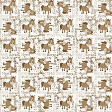 Scrapbook Customs BARN BUDDIES 12"X12" Scrapbook Paper - Scrapbooksrus