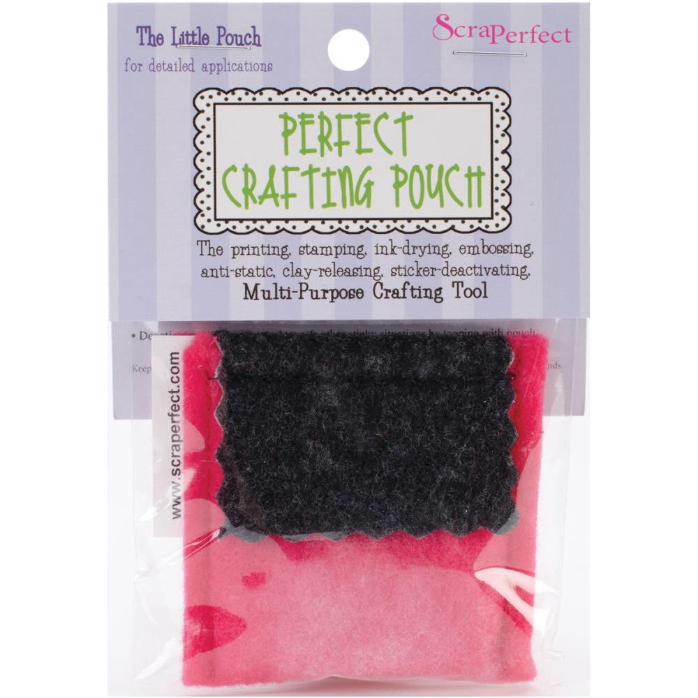 Scraperfect The Perfect Crafting Pouch Multi-purpose - Scrapbook Kyandyland