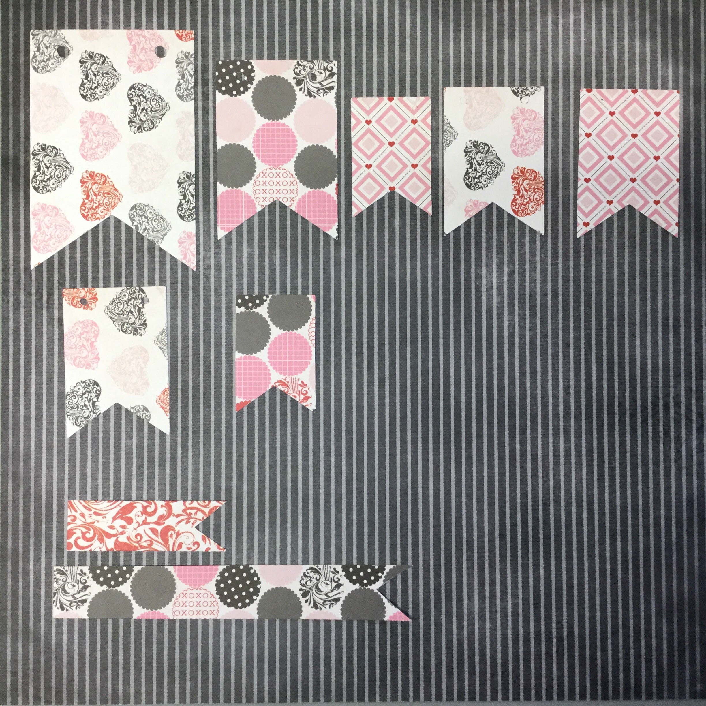 Paper Kit YOU AND ME 12"X12" Scrapbooksrus