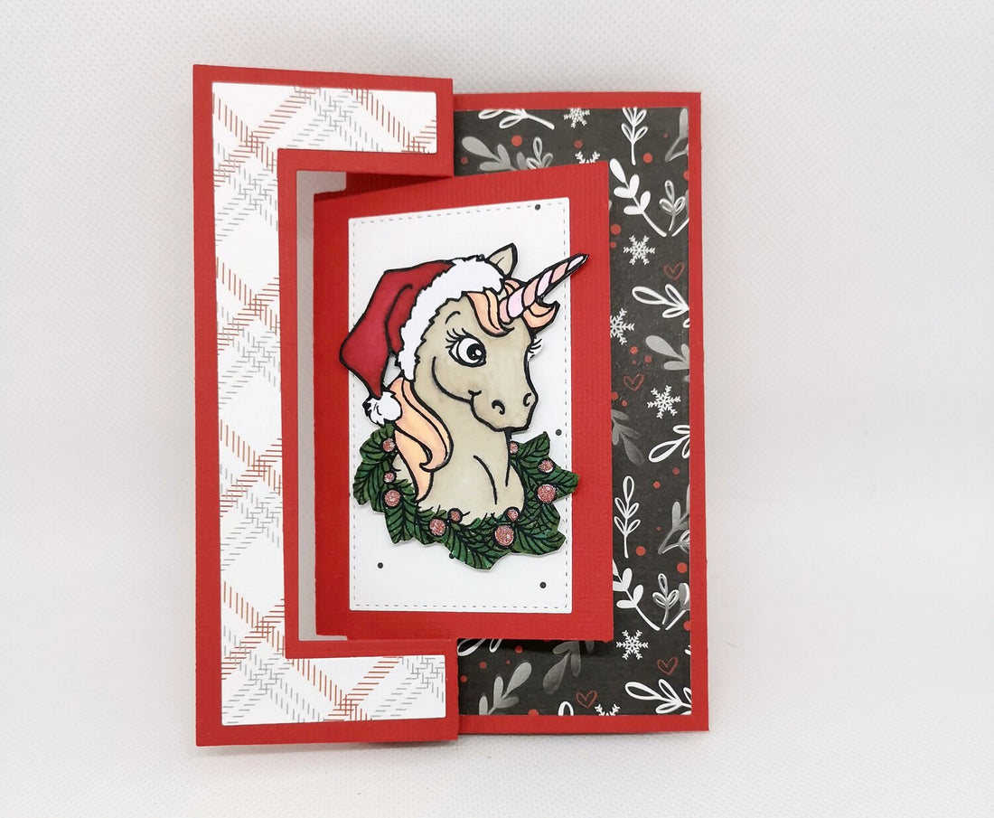 Kaisercraft Cardstock 12"X12" KRAFT Sheet